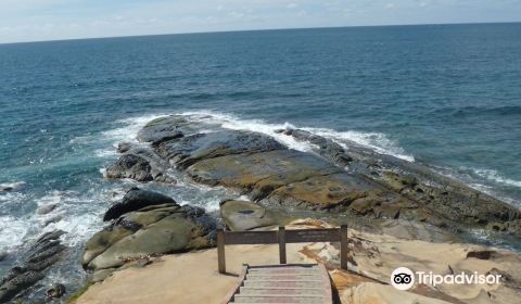 Tip of Borneo