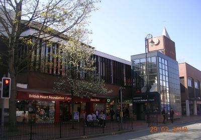 Wrexham Methodist Church