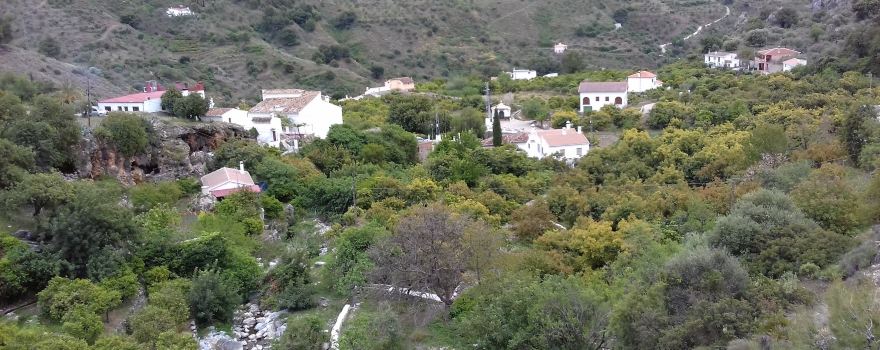 Mirador De Jorox
