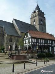Evangelische Stadtkirche Wolfhagen
