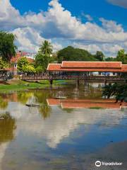 Siem Reap Riverside Park