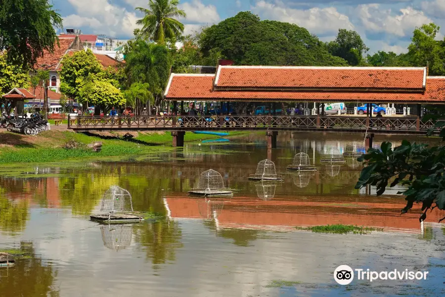 Siem Reap Riverside Park