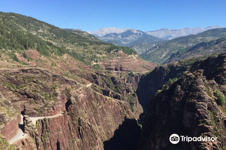 Gorges de Daluis