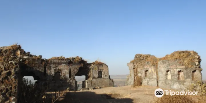 Hatgad Village Fort