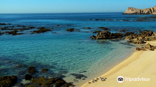 Chileno Bay Public Beach