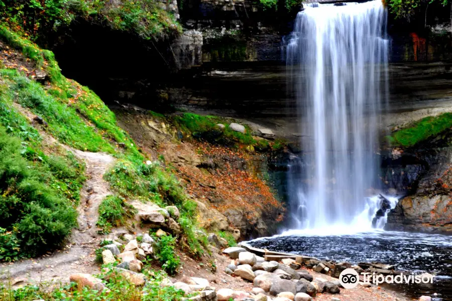 Minnehaha Regional Park