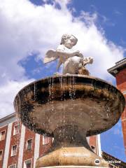 Fontana dei cavalli