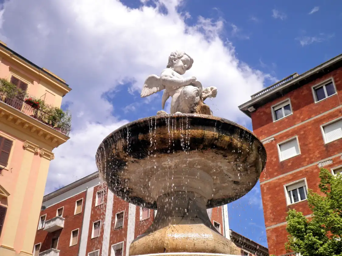 Hotel in zona Fontana dei cavalli