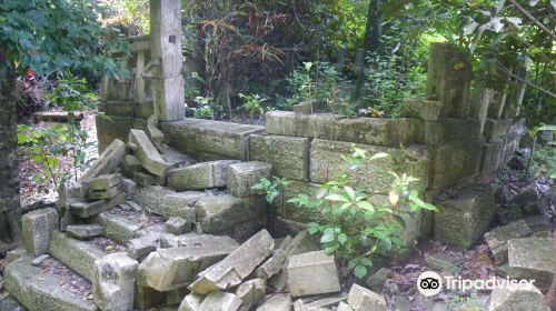 Mottley Couple and Rohlfs Tomb