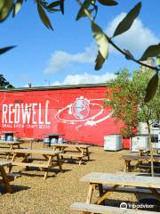 Redwell Brewing Co. Taproom