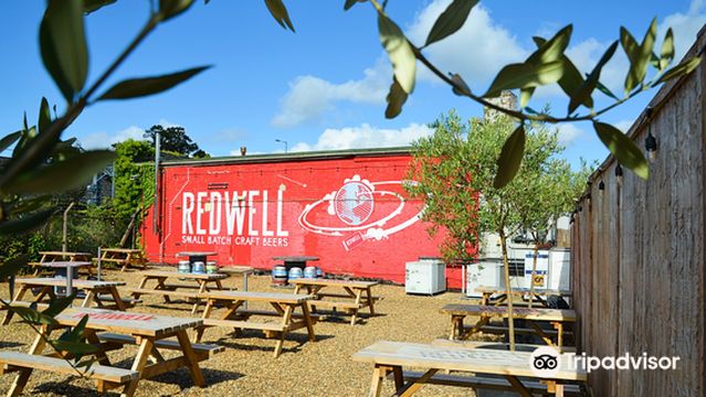 Redwell Brewing Co. Taproom
