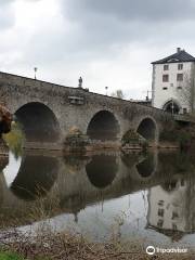 Alte Lahnbrücke Limburg an der Lahn