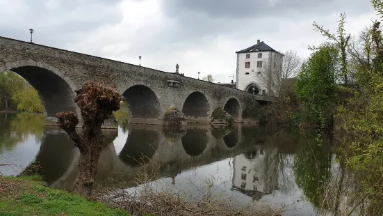 Alte Lahnbrücke Limburg an der Lahn