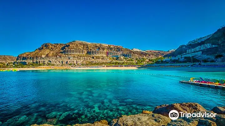 Playa de Amadores