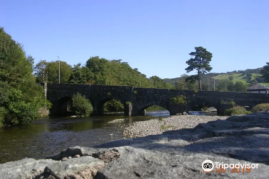 Y Bont Fawr BrIdge