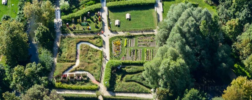 Jardins Éphémères - Isle Nature