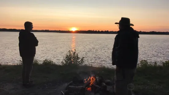 Tidewater Provincial Park