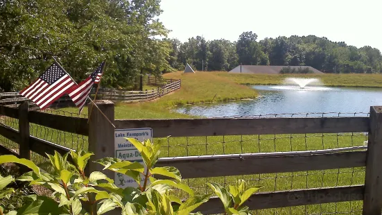 Lake Metroparks Farmpark