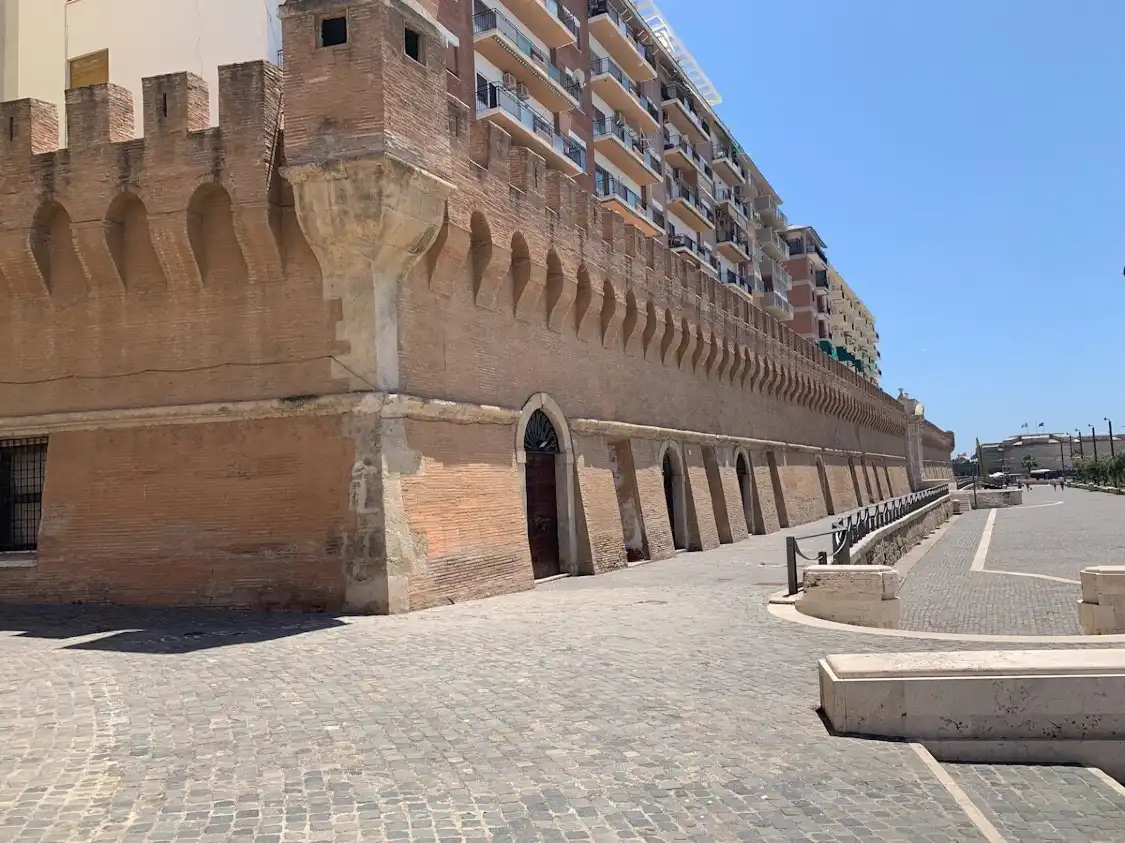 Hotel in zona Fontana del Vanvitelli