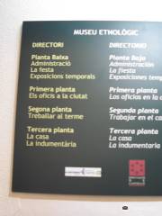 Museo de Etnología de Castellón