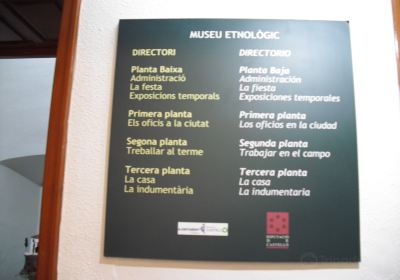 Museo de Etnología de Castellón