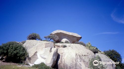 Roccia del Fungo