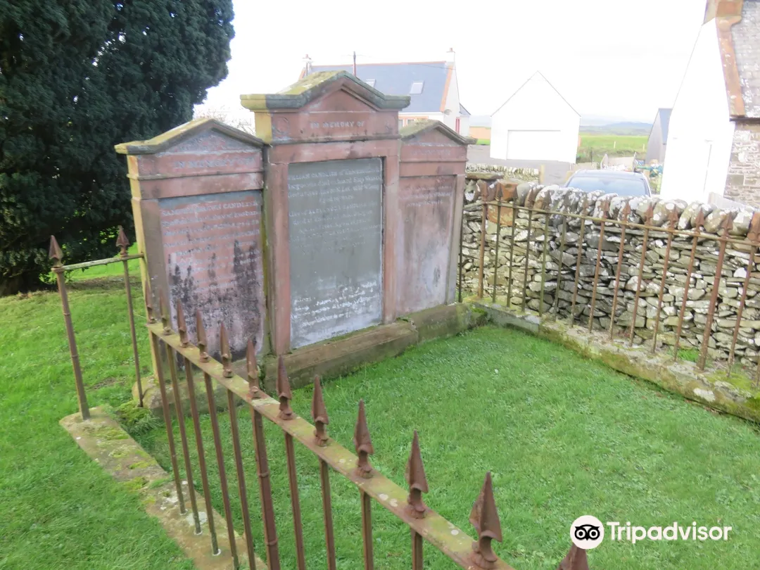 4_Borgue Parish Churchyard