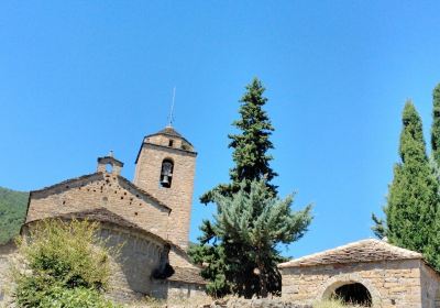 Iglesia de San Vicente de Labuerda