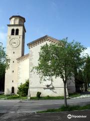 Chiesa Parrocchiale di Sant'Andrea Pieve di Bigonzo