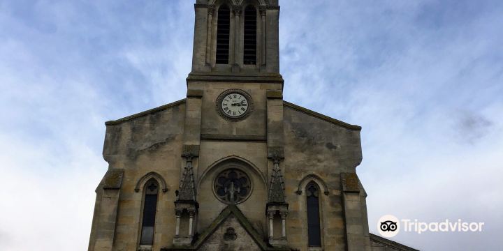 Eglise St-Pierre de Gradignan