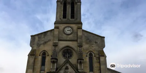 Eglise St-Pierre de Gradignan