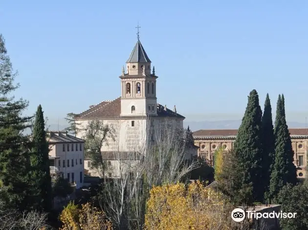 Church of Santa Maria de la Alhambra