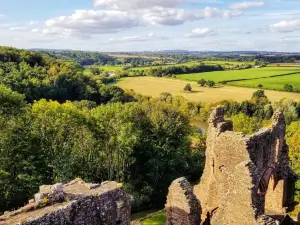 Goodrich Castle