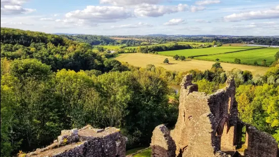 Goodrich Castle