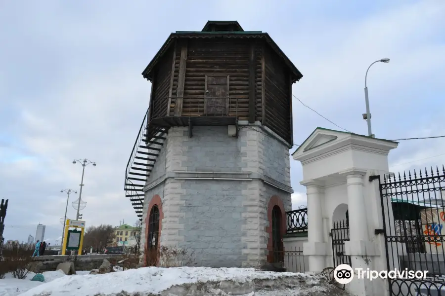 Vodonapornaya Bashnya Na Plotinke Museum