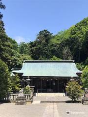 川勾神社