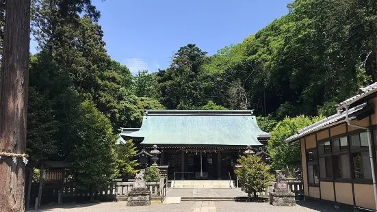 川勾神社