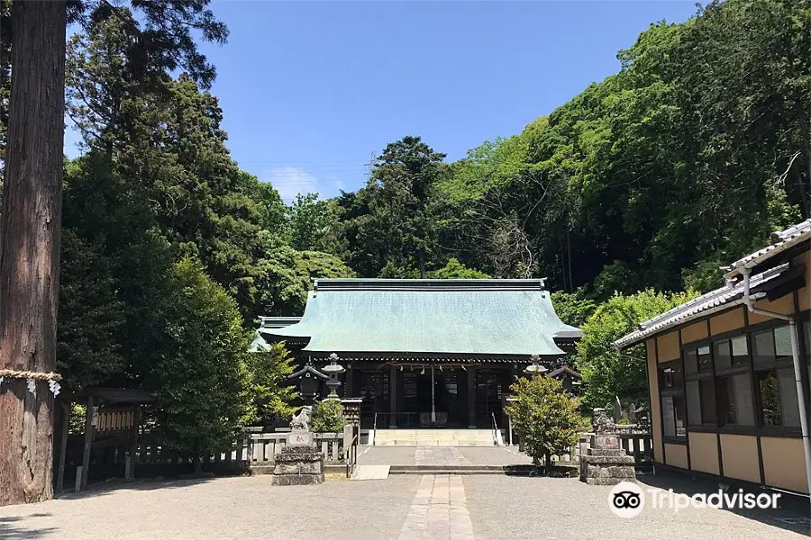 川勾神社