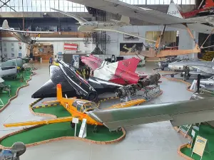 Militärluftfahrtmuseum Zeltweg