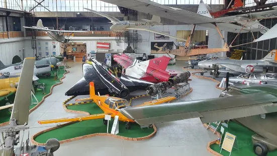 Militärluftfahrtmuseum Zeltweg