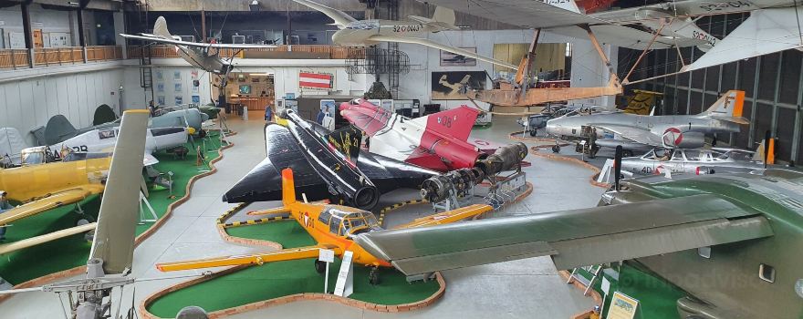Militärluftfahrtmuseum Zeltweg