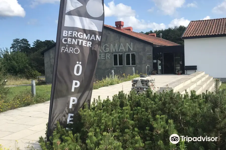 Centro Bergman a Fårö