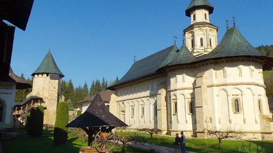 Kloster Putna
