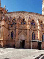 Parroquia de Nuestra Señora de Fátima.