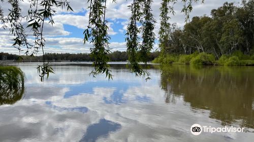 Torrumbarry Weir