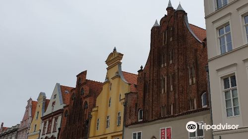 Rathaus Stralsund