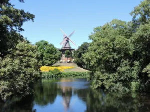 Wallanlagen