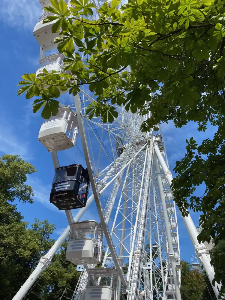 Các khách sạn gần Stadtpark Rotehorn