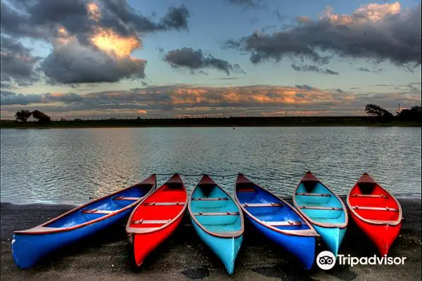 Fairhaven Lake