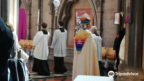 Christ Church with St Ewen, Bristol